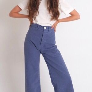 Jesse Kamm sailor pants